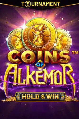 Coins of Alkemor - HOLD & WIN