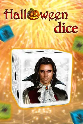 Halloween Dice