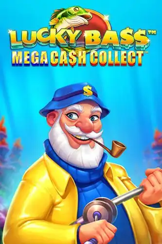 Lucky Bass: Mega Cash Collect