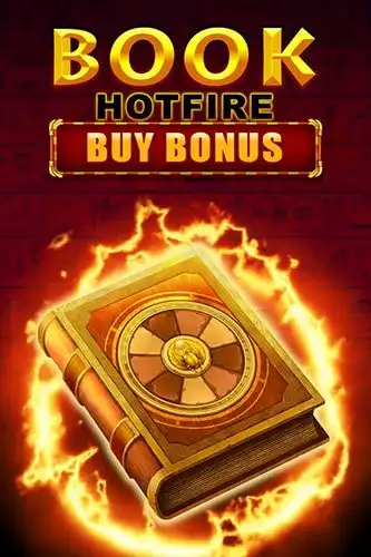 Book Hotfire Buy Bonus