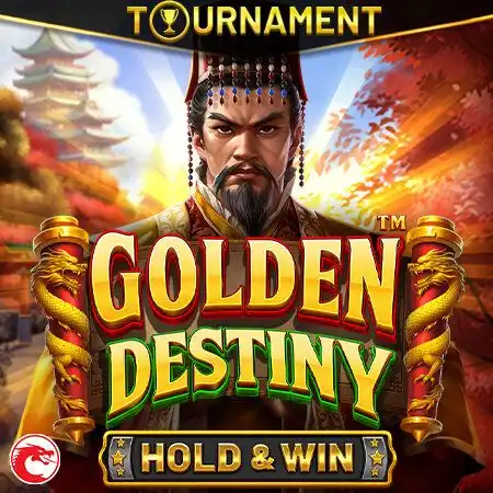 Golden Destiny - HOLD & WIN