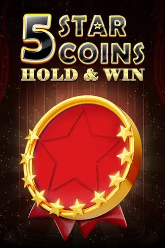 5 Star Coins: Hold & Win