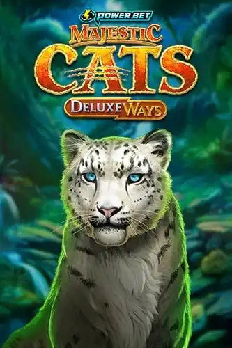 Majestic Cats DeluxeWays