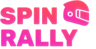 spin rally logo